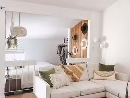 vente appartement 2 pièces à cancale (35260) : à vendre 2 pièces / 45m² cancale