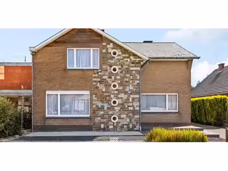 maison à vendre à drieslinter pour € 279.000 avec 4 chambres à coucher