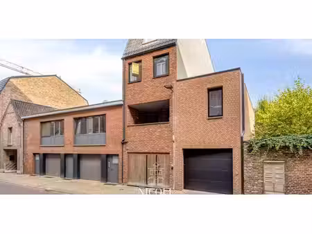 maison de maître à vendre à maaseik pour € 398.000 avec 3 chambres à coucher