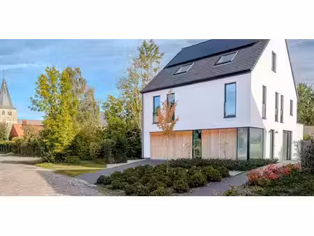 villa à vendre à meldert pour € 898.000 avec 4 chambres à coucher