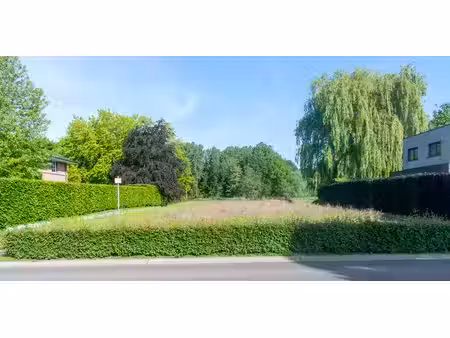 terrain à bâtir à vendre à londerzeel pour € 348.000