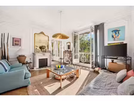 appartement de luxe à vendre dans le quartier parchamp–albert kahn