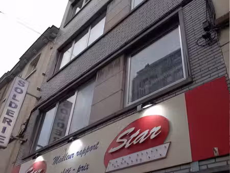 magasin à louer – local commercial  jette (bruxelles)