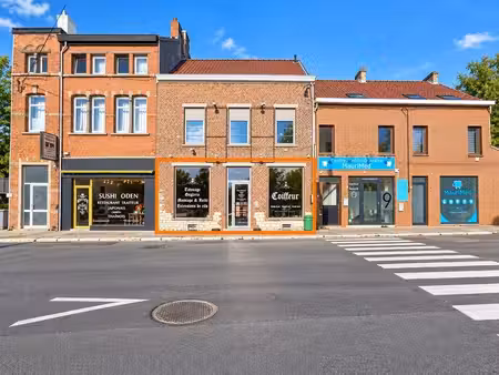 rez commercial à vendre – emplacement stratégique à genappe