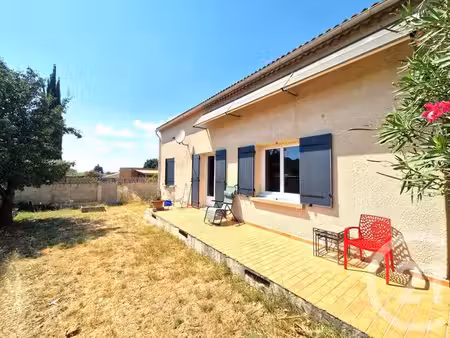 maison à vendre - 6 pièces - 164 80 m2 - beauvoisin - 30 - languedoc-roussillon