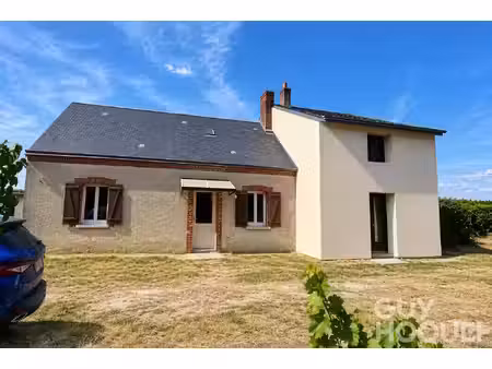 maison proche de cloyes les trois rivieres 3 pièce(s) 82.8 m2