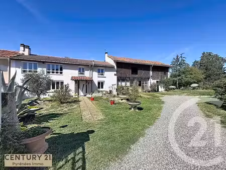 maison à vendre - 6 pièces - 120 m2 - huos - 31 - midi-pyrenees