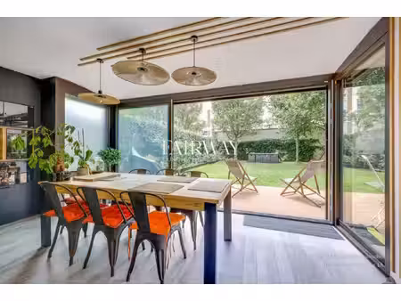 appartement de luxe à vendre à boulogne-billancourt