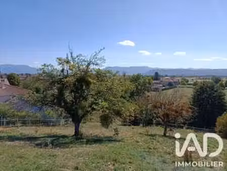 vente terrain à colombe (38690) : à vendre / 2130m² colombe