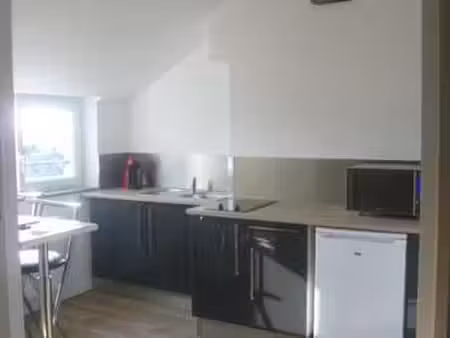 location appartement t1 meublé au havre (76600) : à louer t1 meublé / 29m² le havre