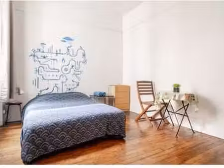 location appartement 2 pièces meublé à clichy (92110) : à louer 2 pièces meublé / 43m² cli
