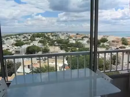 location appartement t1 meublé à mauguio (34130) : à louer t1 meublé / 28m² mauguio