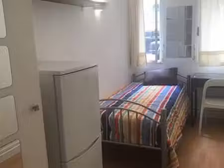 location appartement t1 meublé à paris 16e (75016) : à louer t1 meublé / 13m² paris 16e