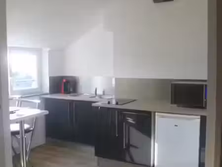 location appartement 1 pièce 29 m² à le havre (76600)