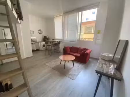 location appartement 1 pièce 32 m² à le havre (76600)