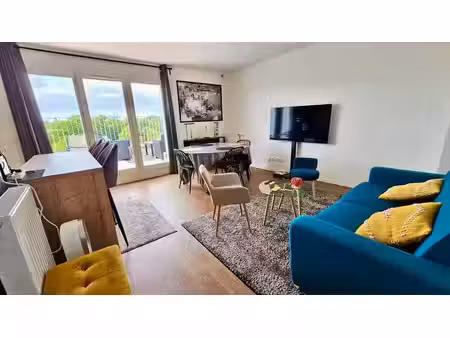 vente appartement 3 pièces 63 m² noisiel (77186)