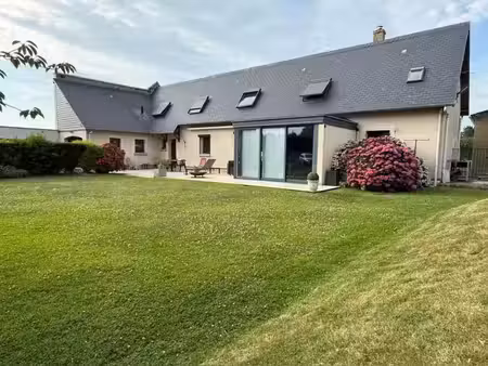 location maison 4 pièces 161 m² à octeville-sur-mer (76930)