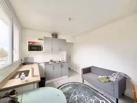 vente appartement 2 pièces 24 m² le havre (76620)