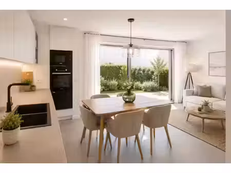 vente appartement 1 pièce 45 m² oberschaeffolsheim (67203)