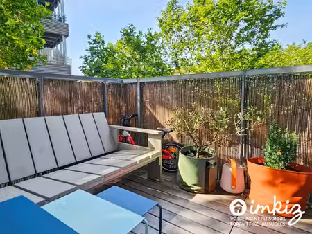 vente appartement 3 pièces 63 m² paris 17 (75017)