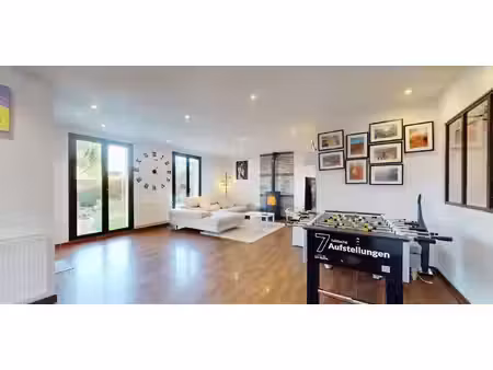 maison avec piscine les loges-en-josas (78)