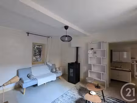 appartement f2 à louer - 2 pièces - 48 05 m2 - volvic - 63 - auvergne