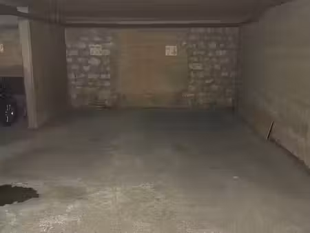 vente garage 12 m² paris 16 (75016)