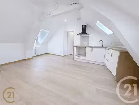 appartement à louer - 2 pièces - 25 87 m2 - lillebonne - 76 - haute-normandie