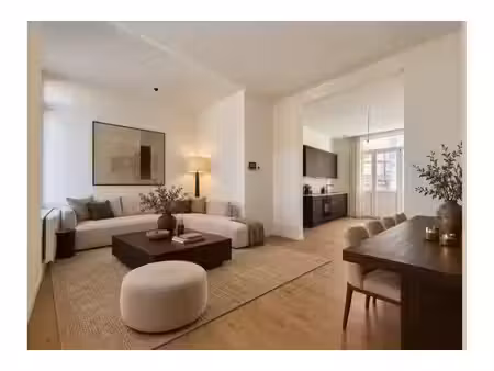 penthouse à vendre avec terrasse et 3 chambres   bruxelles (vbe71480)