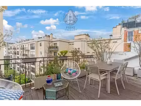 appartement de luxe à vendre à neuilly-sur-seine