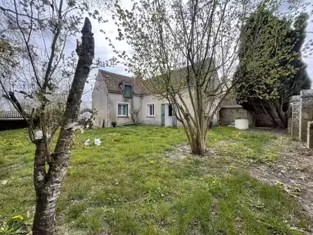 maison de village à vendre le perche.
