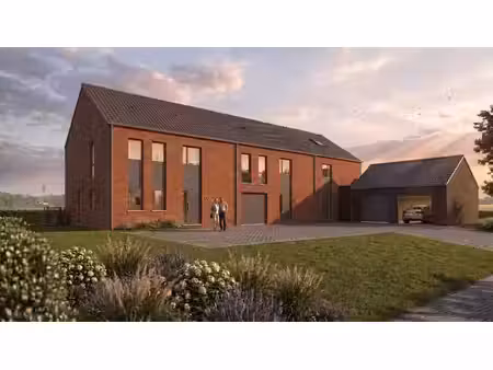 maisons à vendre à liberchies lot n° 6
