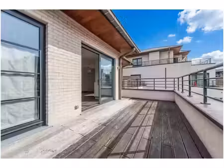 appartement à vendre avec garage et terrasse   woluwe-saint-pierre (rbw99313)
