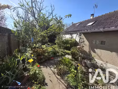 vente maison 2 pièces 37 m² varreddes (77910)