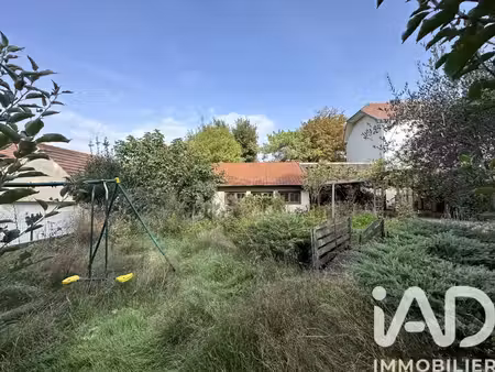 vente terrain 250 m² champs-sur-marne (77420)