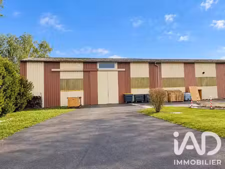 vente immeuble 400 m² rebais (77510)