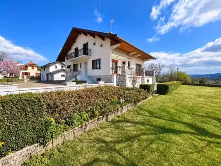 vente maison 7 pièces 156 m² vallières-sur-fier (74150)