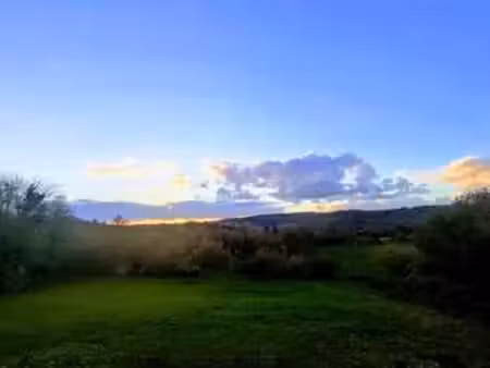 vente terrain à locmélar (29400) : à vendre / 2106m² locmélar