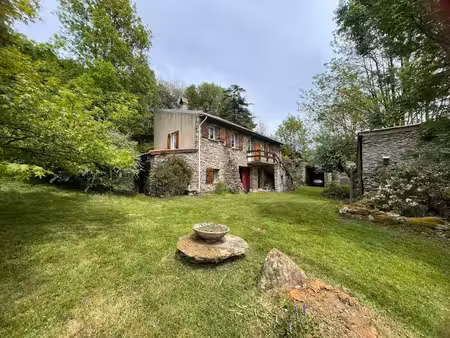 vente maison 2 pièces 73 m² lacabarède (81240)