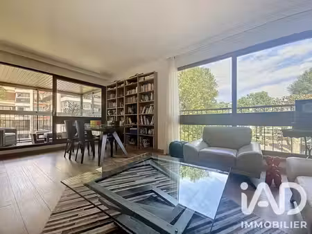 vente appartement 3 pièces 75 m² le chesnay-rocquencourt (78150)
