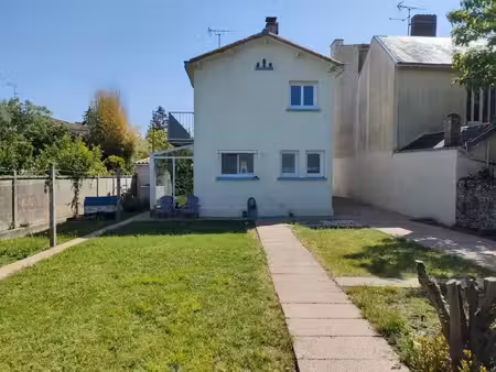 vente maison 4 pièces 75 m² champdeniers (79220)