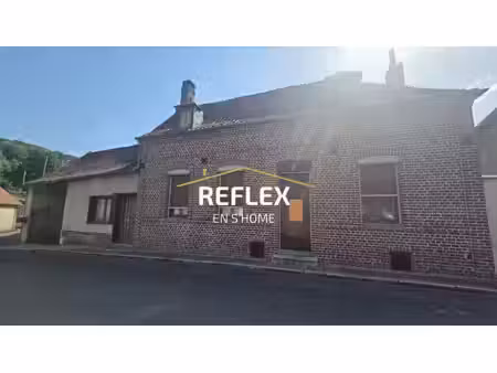 vente maison 7 pièces 144 m² barly (80600)