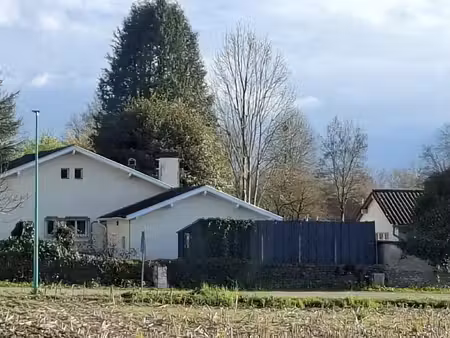 maison lumineuse et fonctionnelle