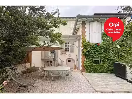 vente maison 3 pièces 111 m² castres (81100)