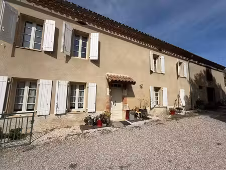 vente maison 6 pièces 132 m² gaillac (81600)