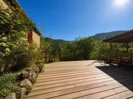 vente maison 5 pièces 100 m² mazamet (81200)
