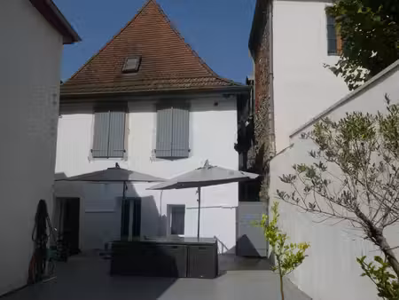 maison 5 pièces salies-de-béarn