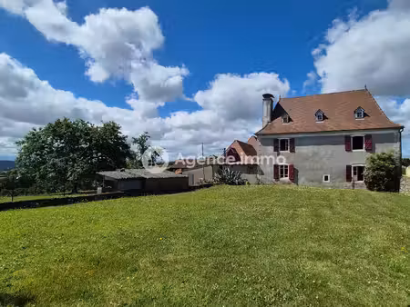 maison 5 pièces vielleségure