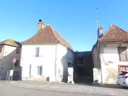maison a fort potentiel