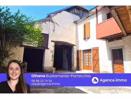 maison 5 pièces orin
